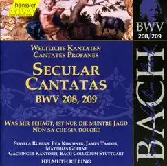 Was Mir Behagt, Ist Nur Die Muntre Jagd, BWV 208, 