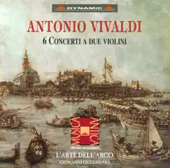 Concerto for 2 Violins In a Minor, RV 523: I. Allegro Molto Song Lyrics