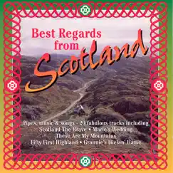 Best Regards From Scotland by Carl Wilson album reviews, ratings, credits