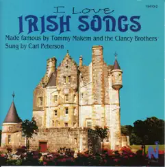 I Love Irish Songs by Carl Peterson album reviews, ratings, credits