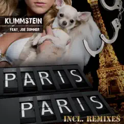 Paris Paris (The Remixes) [feat. Joe Sumner] - EP by Klimmstein album reviews, ratings, credits