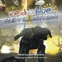 Red vs. Blue (Revelation Soundtrack) by Jeff Williams album reviews, ratings, credits