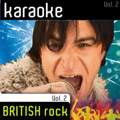 Karaoke British Rock, Vol. 2 by Karaoke Social Club album reviews, ratings, credits