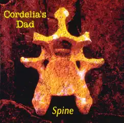 Spine by Cordelia's Dad album reviews, ratings, credits
