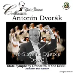 Slavonic Dances Op. 46 : No. 3 in E Minor Song Lyrics