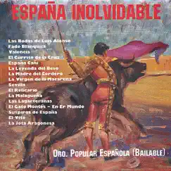 España Cañi Song Lyrics