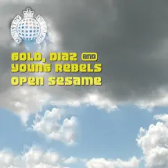 Open Sesame (Chriss Ortega Tribal Dub) Song Lyrics