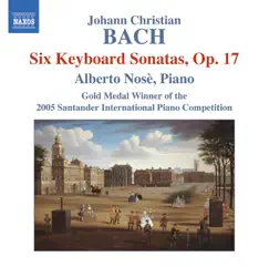 Keyboard Sonata in C Minor, Op. 17, No. 2: II. Andante Song Lyrics