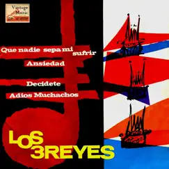 Vintage México No. 138 - EP: Hernando Avilés, Gilberto Y Raúl Puente by Los Tres Reyes album reviews, ratings, credits