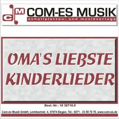 Oma's liebste Kinderlieder by Die Ginsberger Heidekinder album reviews, ratings, credits