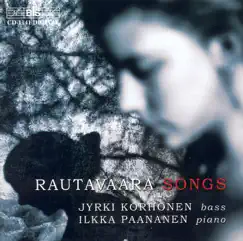 Rautavaara: Songs by Ilkka Paananen & Jyrki Korhonen album reviews, ratings, credits