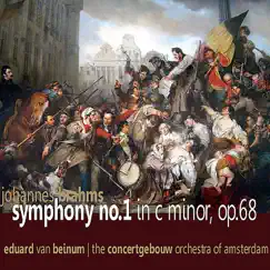 Symphony No. 1 In C Minor, Op. 68 : II. Andante Sostenuto Song Lyrics