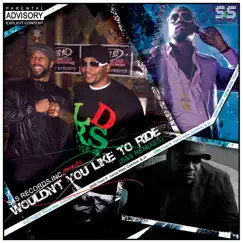 Wouldn't You Like to Ride (S & S Remixes) [feat. Kanye West, Common & JV] by Malik Yusef album reviews, ratings, credits