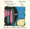 Prokofiev, S.: Oboe Quintet, Op. 39 - Overture On Hebrew Themes - Poulenc, F.: Trio - Elegie - Sextet (Southwest Chamber Music Society) album lyrics, reviews, download