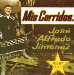 Corridos y Rancheras by José Alfredo Jiménez & Mariachi Vargas de Tecalitlán album reviews, ratings, credits