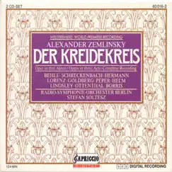 Der Kreidekreis: Act III: Hoher Gerichtshof (2 Collies, Haitang, Tschu-Tschu, Mrs. Ma) Song Lyrics