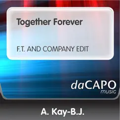 Together Forever - Single by A. Kay-B.J. album reviews, ratings, credits
