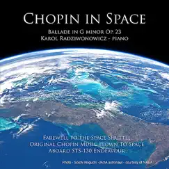 Chopin in Space: Ballade in G Minor, Op. 23 - Single by Karol Radziwonowicz album reviews, ratings, credits