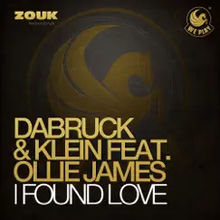 I Found Love (Original Mix) Song Lyrics