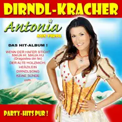 Dirndl-Kracher by Antonia aus Tirol album reviews, ratings, credits