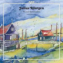 Röntgen: Wind Serenades by Linos Ensemble album reviews, ratings, credits