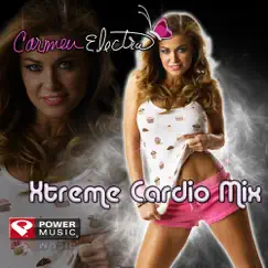 Carmen Electra's Xtreme Cardio Mix (60 Minute Non Stop Workout Mix [138-156 BPM]) by Power Music Workout album reviews, ratings, credits