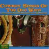 Cowboy Songs of the Old West album lyrics, reviews, download