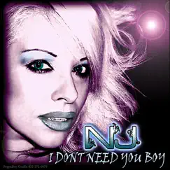 I Don't Need You Boy - Single by NJ album reviews, ratings, credits