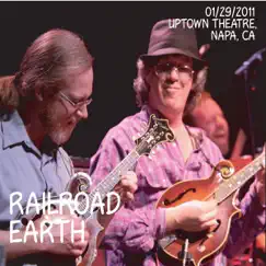 1/29/2011 Napa, CA (Live) by Railroad Earth album reviews, ratings, credits