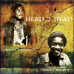 Head 2 Head, Vol. 1 by Barry Brown & Cornel Campbell album reviews, ratings, credits