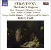 Stravinsky, Vol. 11: The Rake's Progress album lyrics, reviews, download