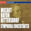 Dittersdorf: Symphony Concertante - Mozart: Sinfonia Concertante - Haydn: Sinfonia Concertante, Hob 105 album lyrics, reviews, download