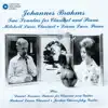 Brahms: Two Sonatas for Clarinet and Piano album lyrics, reviews, download