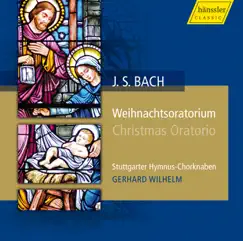 Christmas Oratorio, BWV 248: Part I: Chorale and Recitative: Er ist auf Erden kommen arm, Wer will die Liebe recht erhohn … (Soprano, Bass) Song Lyrics