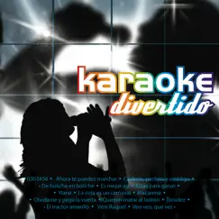 Olvídame y Pega la Vuelta (Karaoke Version) Song Lyrics