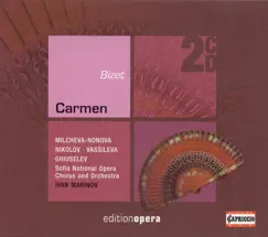 Carmen: Act IV: Les voici! Voici la quadrille des Toreros Song Lyrics