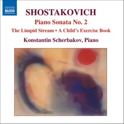 Piano Sonata No. 2 in B minor, Op. 61: I. Allegretto Song Lyrics