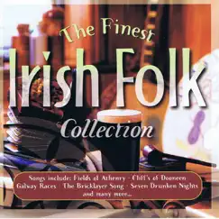The Finest Irish Folk Collection by Various Artists album reviews, ratings, credits