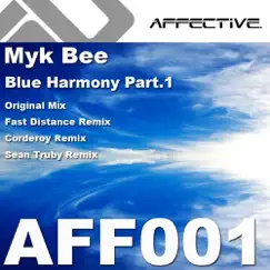 Blue Harmony (Fast Distance Remix) Song Lyrics