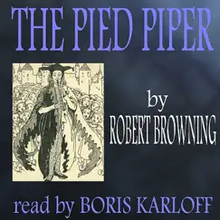 The Pied Piper by Boris Karloff album reviews, ratings, credits