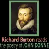 Richard Burton Reads the Poetry of John Donne album lyrics, reviews, download