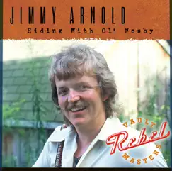 Riding With Ol' Mosby by Jimmy Arnold album reviews, ratings, credits