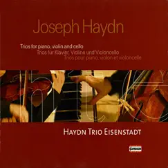 Keyboard Trio No. 29 in E flat major, Hob.XV:29: III. Finale in the German Style: Presto assai Song Lyrics