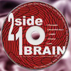 Demo 2003 - EP by 2side1BRAIN album reviews, ratings, credits