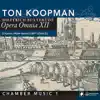 Opera Omnia XII: Chamber music vol. 1 album lyrics, reviews, download