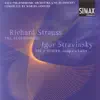 Strauss: Tilleulenspiegel and Stravinsky: The Firebird album lyrics, reviews, download