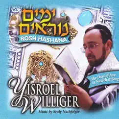 The Days of Awe In Nusach & Song - Rosh Hashana by Yisroel Williger album reviews, ratings, credits