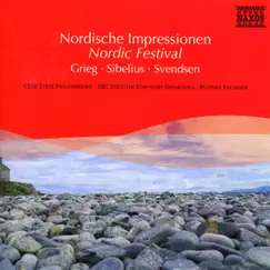Norwegian Dances, Op. 35: No. 1. Allegro marcato Song Lyrics