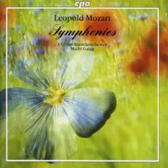 Mozart, L.: Symphonies by Michi Gaigg & L'Orfeo Baroque Orchestra album reviews, ratings, credits