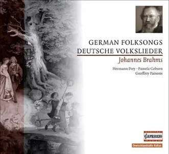 Brahms, J.: 49 Deutsche Volkslieder by Hermann Prey, Pamela Coburn & Geoffrey Parsons album download
